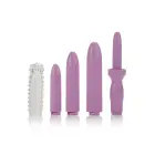 Dr. Laura Berman Intimate Basics Dilatoru komplekts 4 gab. – violets Foto 1
