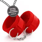 CRUSHIOUS Me Lo Como BDSM pradedančiųjų rinkinys — Nuotrauka 6