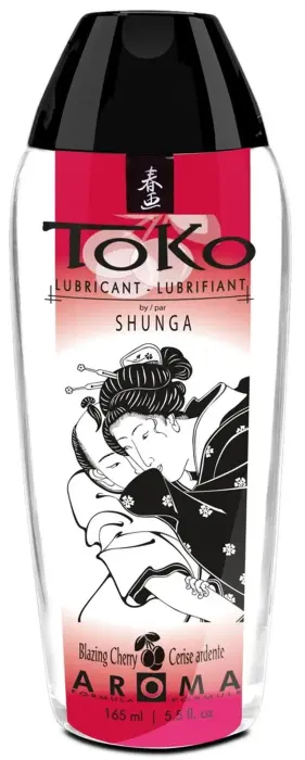 Toko Aroma kirsi maitsestatud librikant – 165 ml