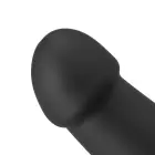 No-Parts Charlie dildo – 14.5 cm (5.7″) – Melns — Foto 7