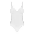 Obsessive Alissium bodi – valge – XL/XXL — Foto 5