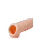 REALSTUFF Extender with Ball Strap - 14 cm (5.5″) - Realistic Skin — Photo 4