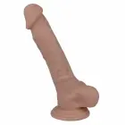 MR INTENSE Model 28 Intimate Machine дилдо – 22.3 cm (8.8″) – телесный — Фото 7