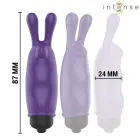 Intense Mystic Purple mini kuulvibraator – 8.7 cm (3.4″) – lilla — Foto 2