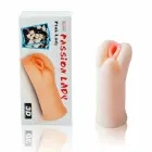 BAILE PASSION II 3D Intimate Sleeve – 14.5 cm — Photo 3