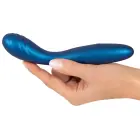 Sweet Smile lankstus G taško vibratorius – 18 cm (7″) — Nuotrauka 7