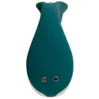 Sweet Smile brīvroku divfunkciju vibrators – 17 cm – rozā — Foto 6