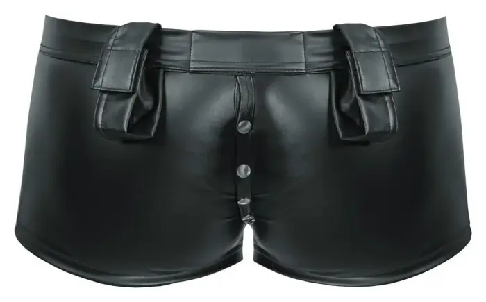 Svenjoyment Bondage bikses – melnas – M Foto 8