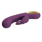 PRETTY LOVE Liam Rabbit Vibrator – Purple — Photo 3