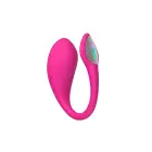 Lovense Lush 4 виброяйцо – 18.1 cm – розовый — Фото 3