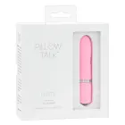 Pillow Talk Flirty Pink Mini Vibrator – 11 cm (4.3″) – Pink Photo