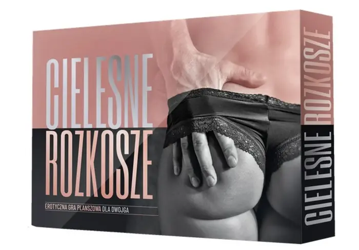 Cielesne Rozkosze erotiska galda spēle pāriem
