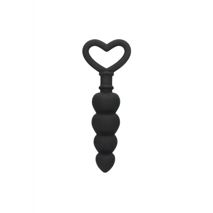 Armastusanalhelmeste kett – 32.7 cm – Black Photo