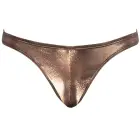 Svenjoyment Herren Rio stringi – brūni – S — Foto 4