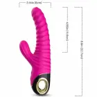 ARMONY Eternity vibrators – 22.8 cm (9″) – rozā — Foto 1