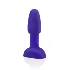 b-Vibe Rimming Petite анальная пробка – 12.5 cm – Фиолетовый — Фото 1