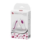 Pretty Love Avery Kegel Trainer – 30 Functions – Pink — Photo 9