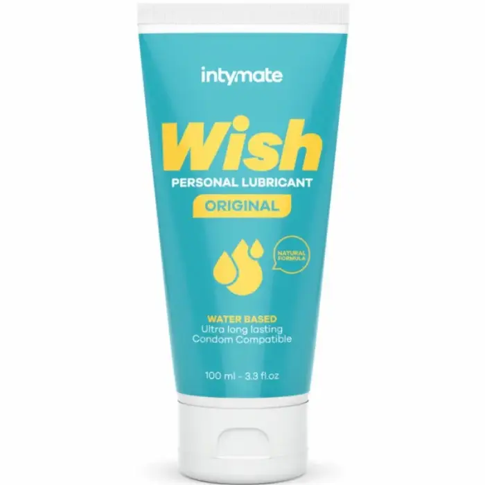 Intymate Wish veepõhine librikant – 100 ml