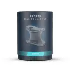 Liquid Silicone Ball Stretcher - Grey Photo