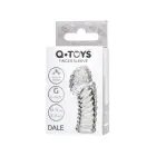 A-toys Dale pirkstu uzmava – caurspīdīga – 8.5 cm Foto 5