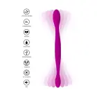 TOYJOY Infinity kahepoolne dildo – roosa — Foto 7