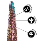 EPIC Charybdis Fine Tentacle Model Small – 25 cm (9.8″) – spalvotas — Nuotrauka 7