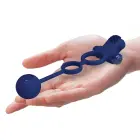 PRETTY LOVE - Powerful vibrating cock ring with 10 vibration functions — Photo 6