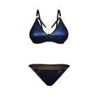HARLO blue lingerie set – L/XL — Photo 3
