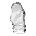 PRETTY LOVE - JEREMY locekļa uzmava - caurspīdīgs Foto 5