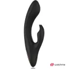 ANNE'S DESIRE Rabbit Intimate System with WATCHME Remote – 20 cm (7.8″) – Black — Photo 9