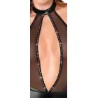 Noir Glitter minikleit – must – XL — Foto 5