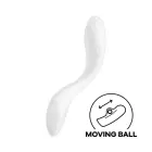 Satisfyer Rolling Pleasure G-punkti vibraator – 22 cm (8.6″) — Foto 2