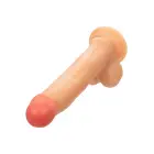 Working Stiff The Cabana Boy реалистичный дилдо – 20 cm (8″) – телесный — Фото 9