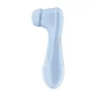 Satisfyer Pro 2 Generation 4 – air pulse clitoral stimulator – app-compatible – serene blue — Photo 7
