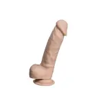 Silexd Real Skin Model 1 reālistisks dildo – 21 cm (8″) – Miesas krāsa — Foto 4