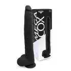 Kiotos Cox MEGA dildo – 43 cm (17″) – Juodas — Nuotrauka 9