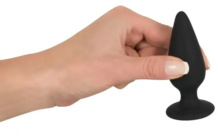 Black Velvets Heavy kištukas – M – 8.9 cm – Black Photo