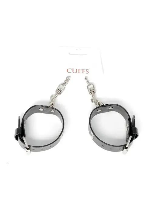 Fetish B - Series Handcuffs with studs 3 cm Photo