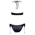 Cottelli LINGERIE Bra and Briefs Set – Black – S/M — Photo 7