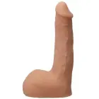 Doc Johnson Seth Gamble ULTRASKYN Intimate Model dildo – 20 cm (8″) – miesas krāsa — Foto 6