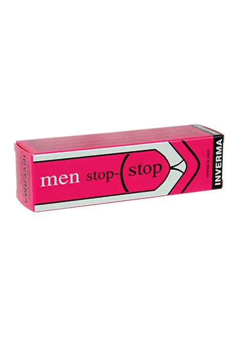 Men Stop aiztures krēms – 18 ml
