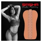 Jamyjob Signature Sasha Intimate TPR süsteem 14 cm anatoomiline mudel — Foto 8