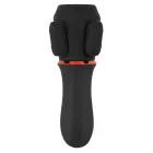 Rebel Glans Masturbator – 16.9 cm – Black — Photo 5