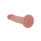 TOYJOY Deluxe divslāņu dildo – 15 cm (6″) – miesas krāsa — Foto 7