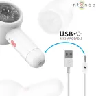 Intense Griffin Telescopic Intimate Machine with 7 Motion Modes USB Black — Photo 5