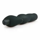 EasyToys silikoninis prostatas masažuoklis – 13.5 cm – Juodas — Nuotrauka 4