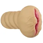 LoveToy Alien's Pie – reālistisks masturbators, 23 cm × 12,3 cm × 8 cm, TPE — Foto 3