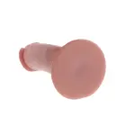 TOYJOY Get Real Deluxe storas dildo – 18 cm (7″) – kūno spalva — Nuotrauka 10