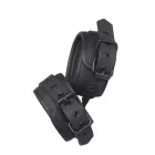Blaze Neoprene Ankle Cuffs – Black — Photo 2
