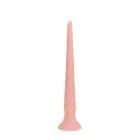 Kiotos COX īpaši garš dildo – 40 cm (15.7″) – miesas krāsa — Foto 1